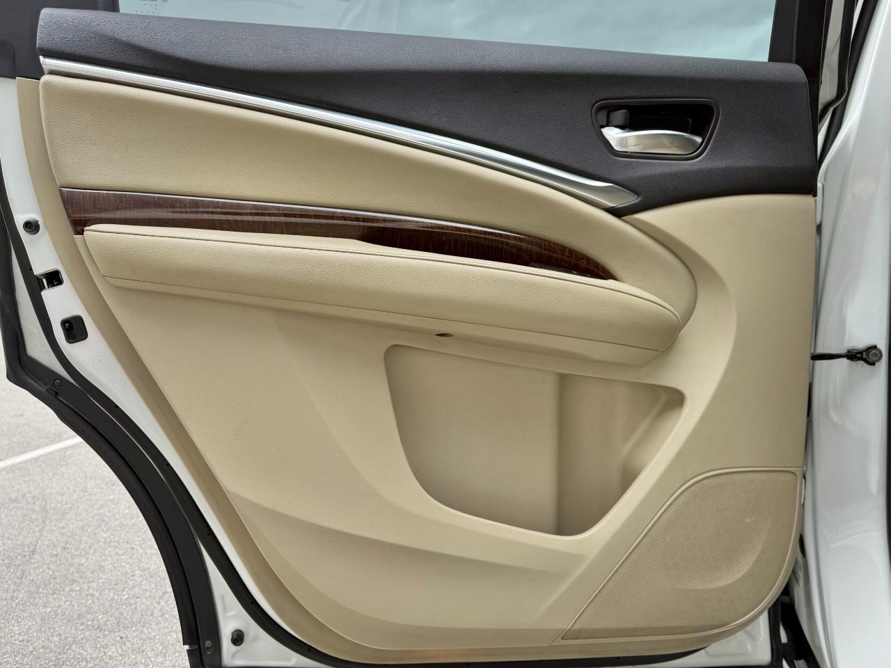 Acura MDX SH-AWD 2017