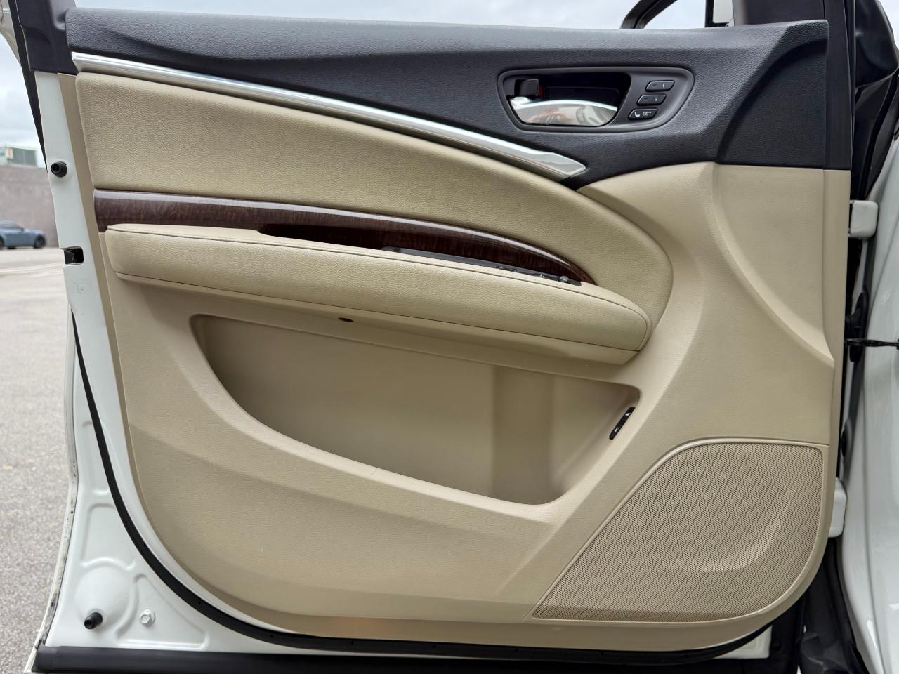 Acura MDX SH-AWD 2017