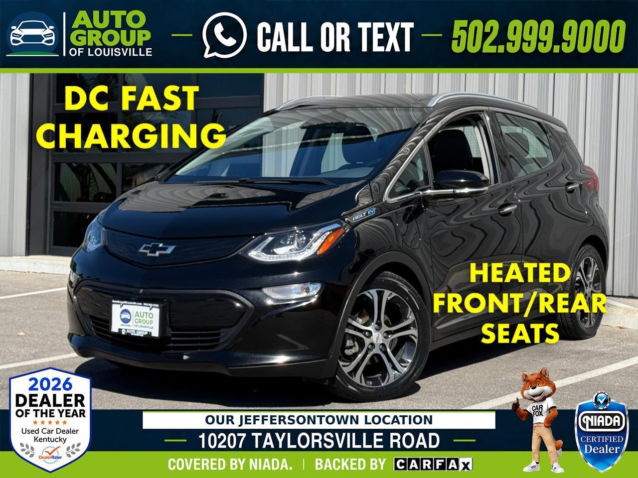 2021 Chevrolet Bolt EV 5dr Wgn Premier