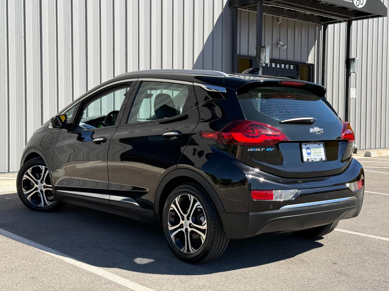 Chevrolet Bolt EV 5dr Wgn Premier 2021