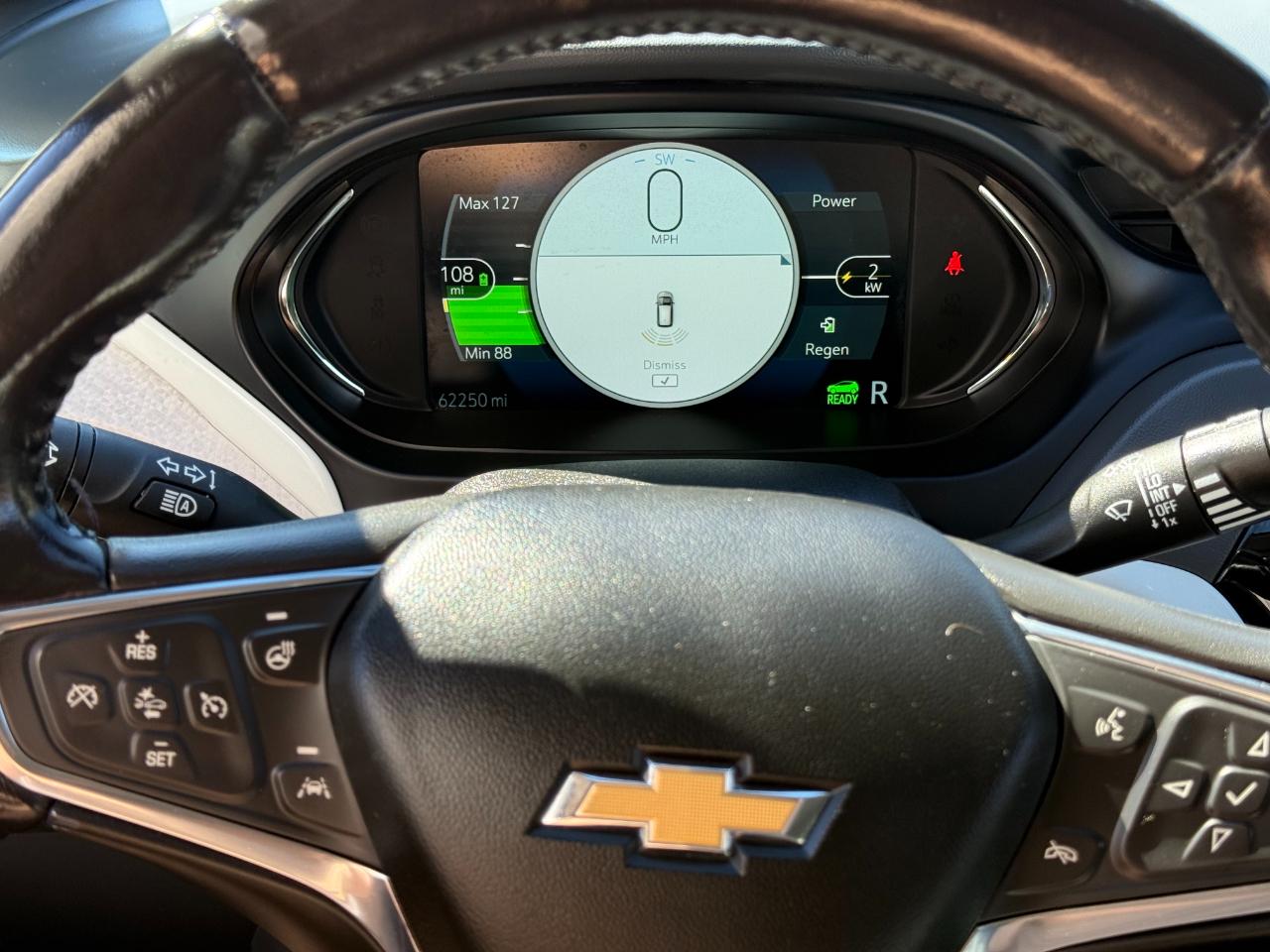 Chevrolet Bolt EV 5dr Wgn Premier 2021