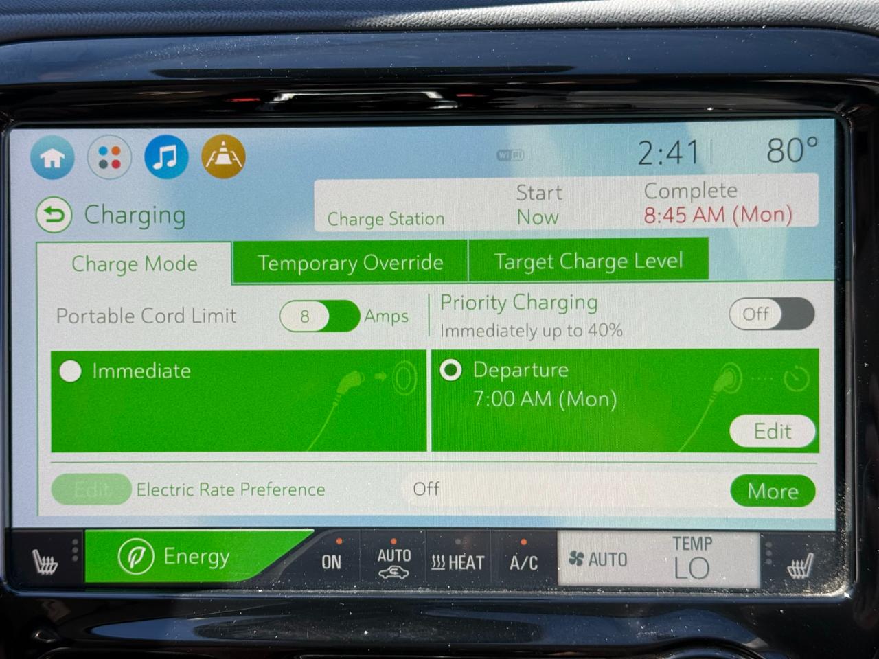 Chevrolet Bolt EV 5dr Wgn Premier 2021