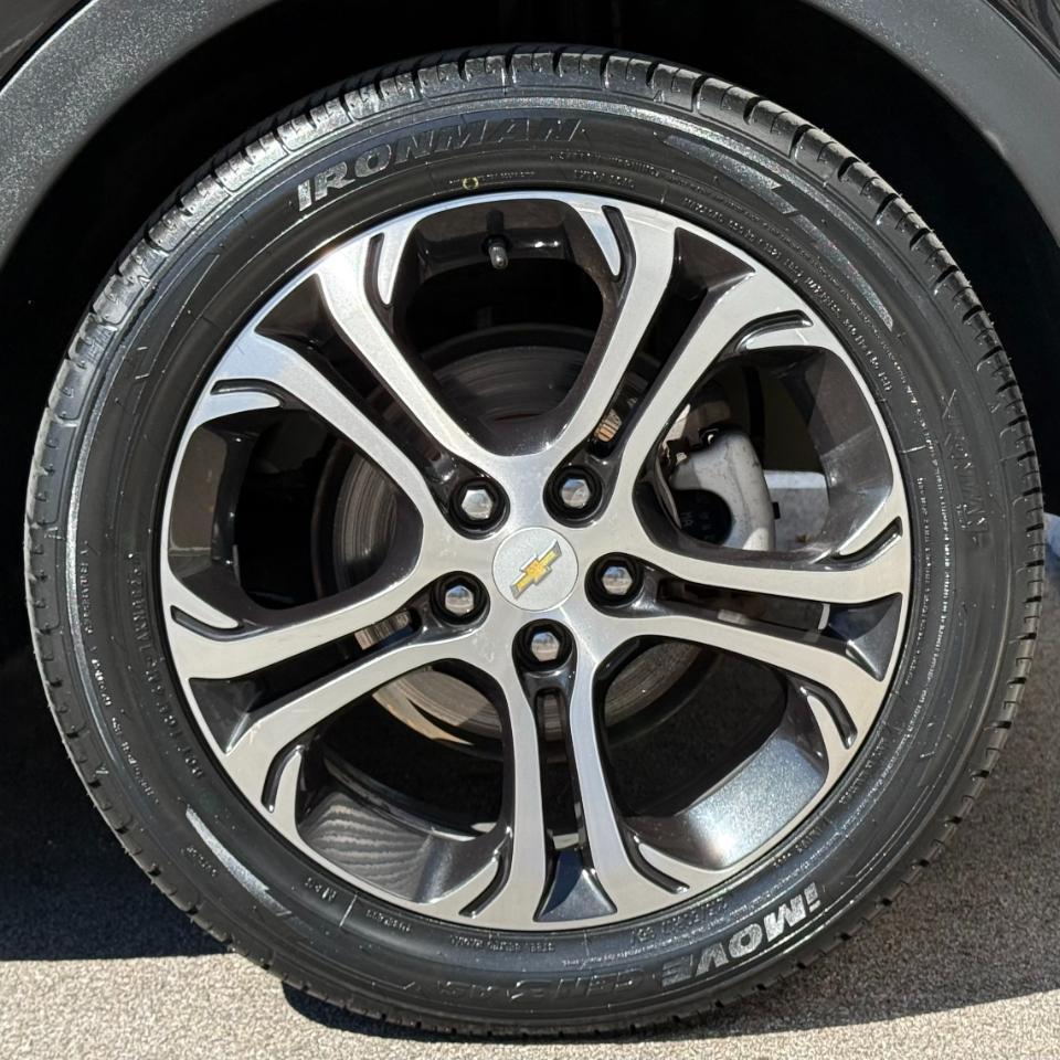 Chevrolet Bolt EV 5dr Wgn Premier 2021