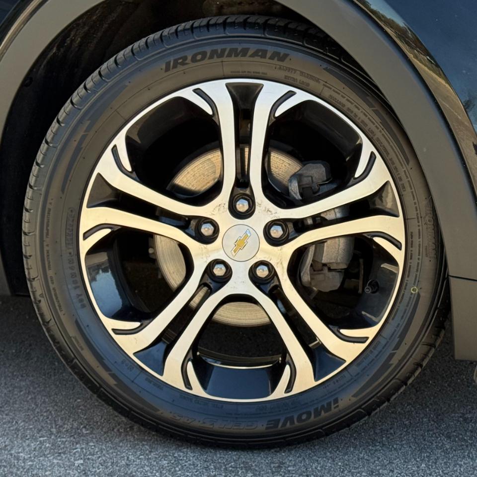 Chevrolet Bolt EV 5dr Wgn Premier 2021