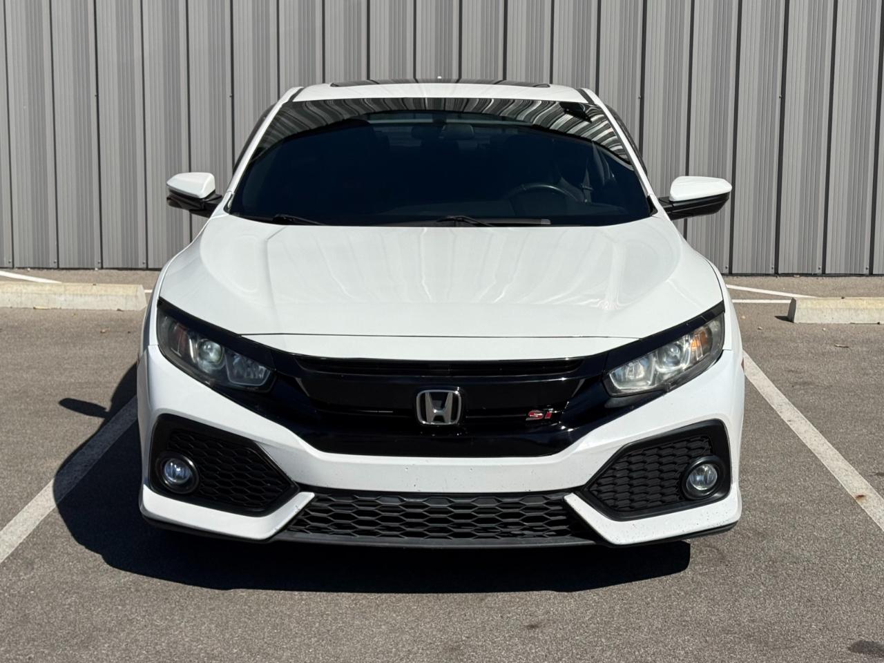 Honda Civic Si Coupe Manual 2018