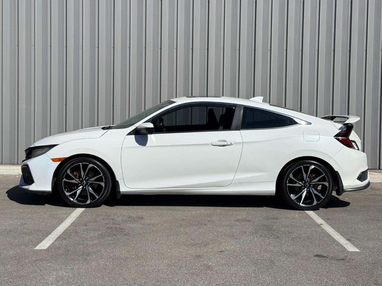 Honda Civic Si Coupe Manual 2018