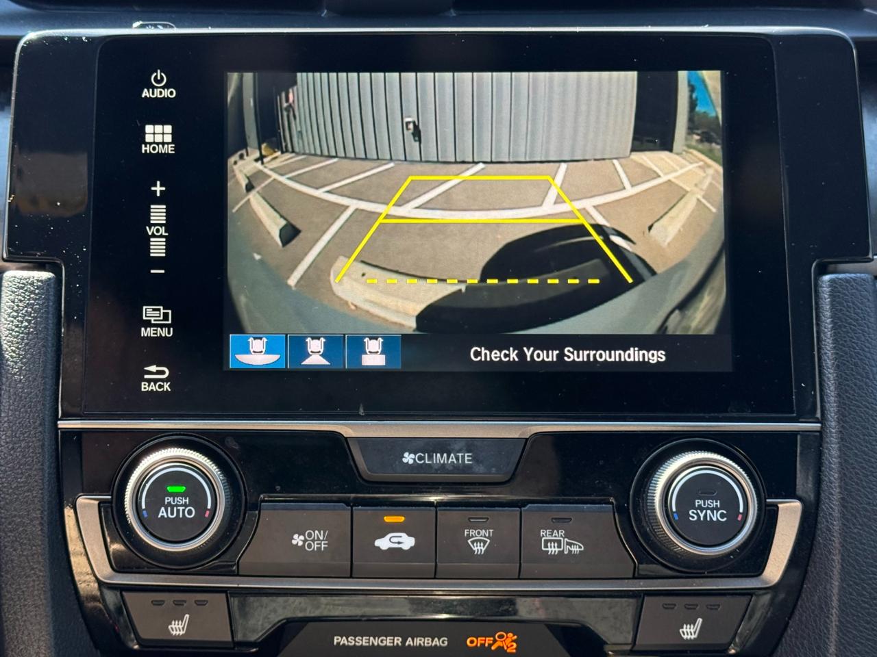 Honda Civic Si Coupe Manual 2018