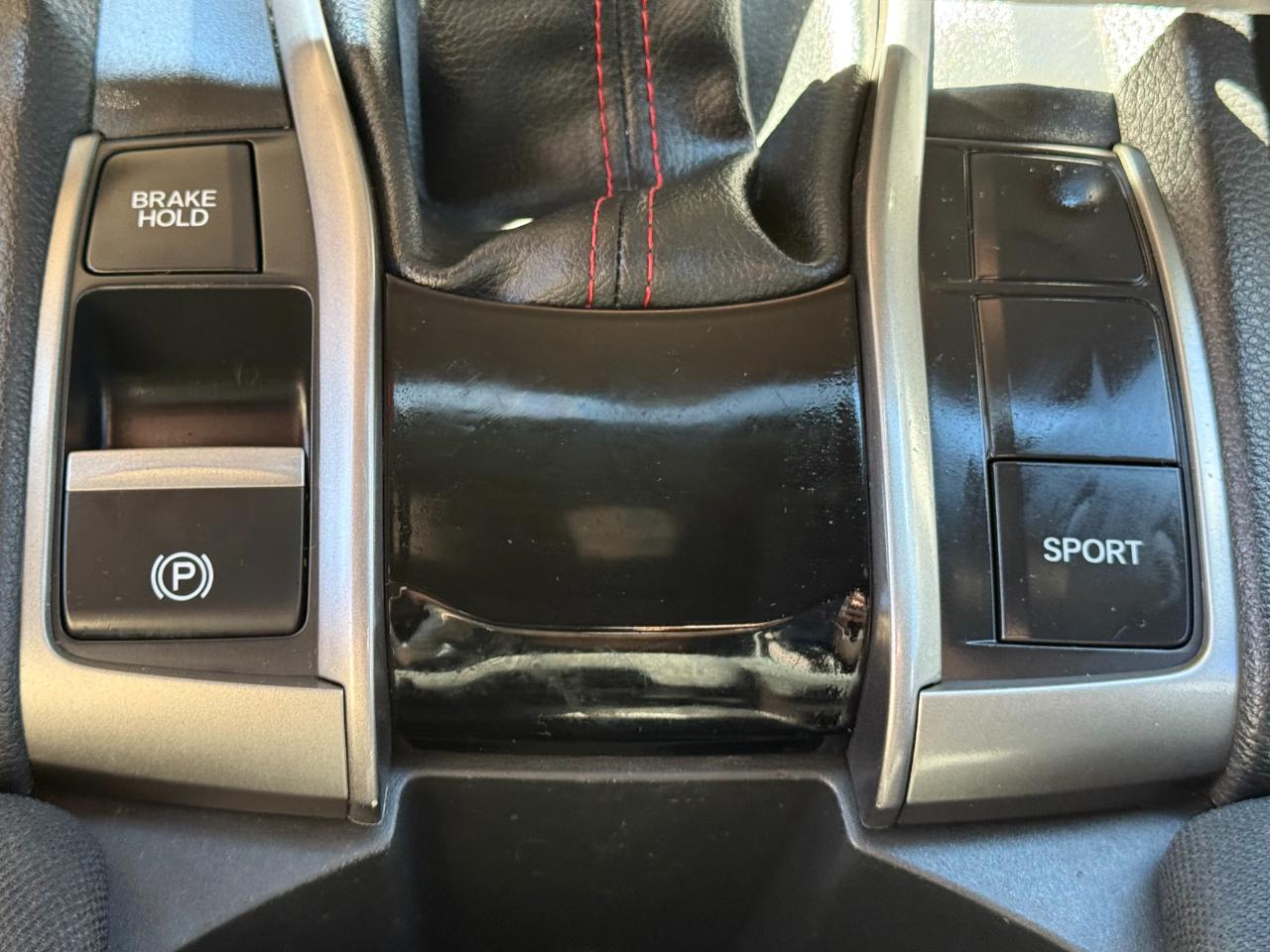 Honda Civic Si Coupe Manual 2018