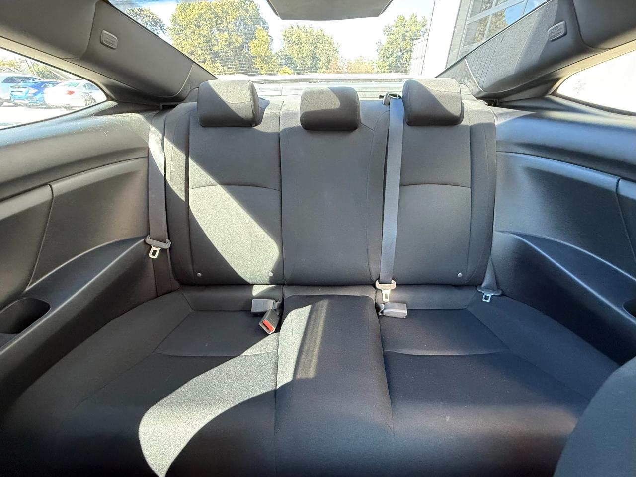 Honda Civic Si Coupe Manual 2018