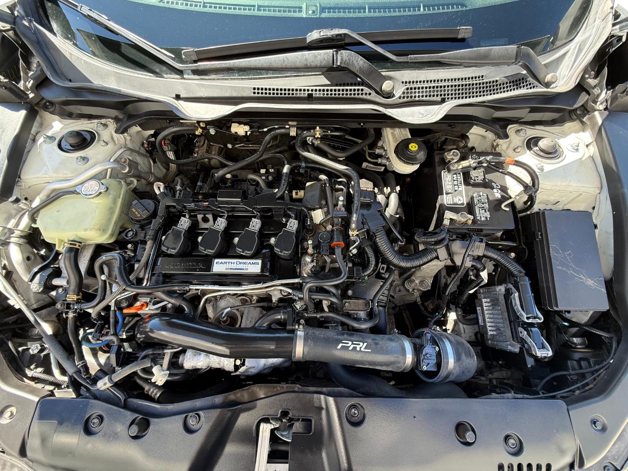 Honda Civic Si Coupe Manual 2018