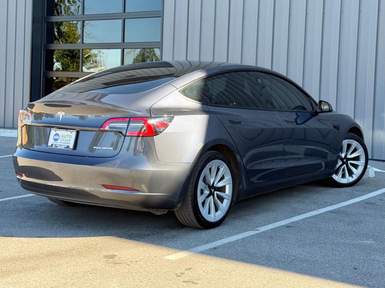 Tesla Model 3 Long Range AWD *Ltd Avail* 2022