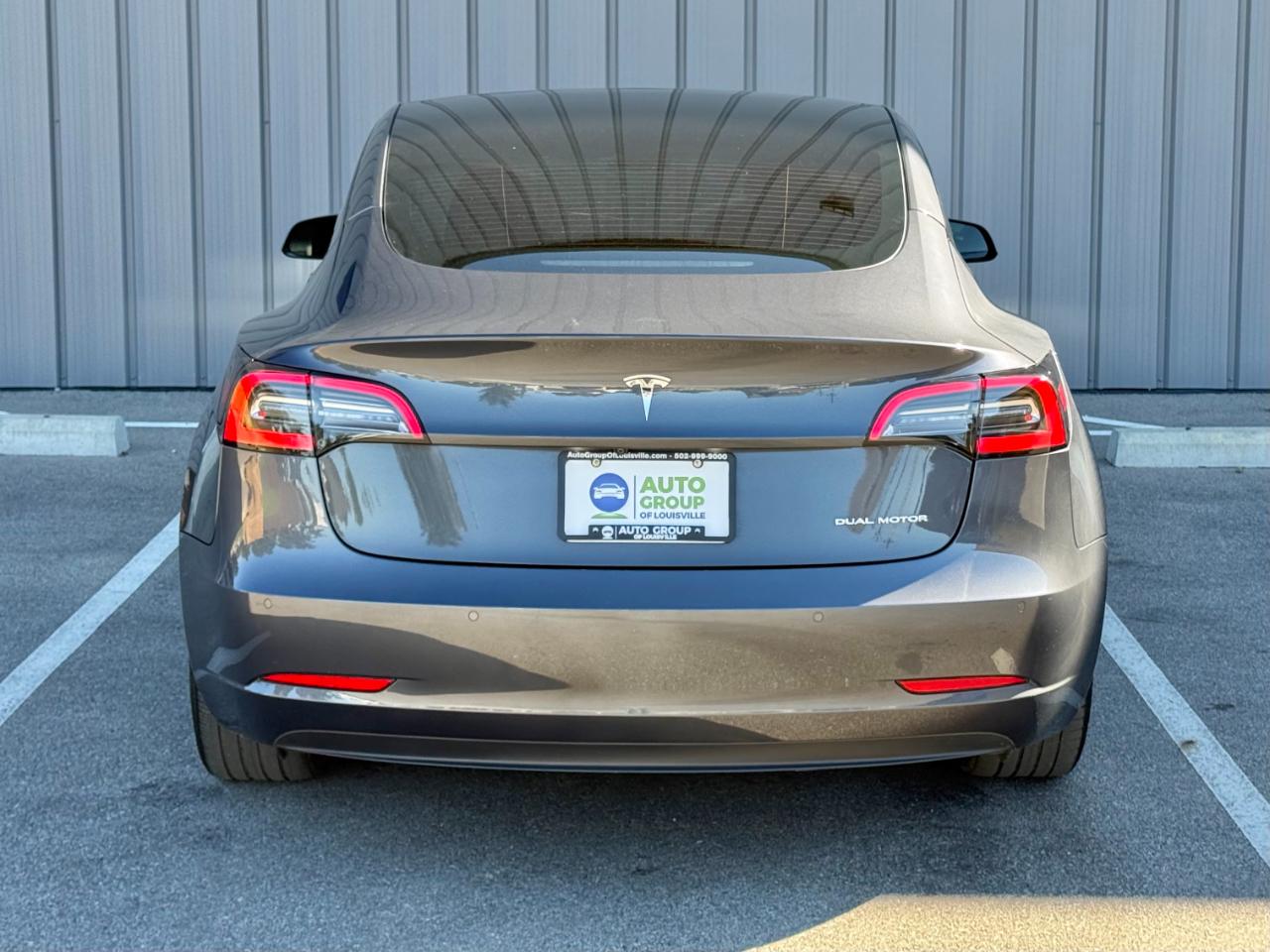 Tesla Model 3 Long Range AWD *Ltd Avail* 2022