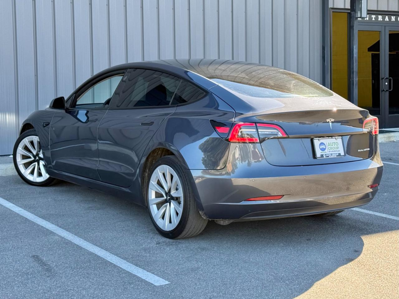 Tesla Model 3 Long Range AWD *Ltd Avail* 2022