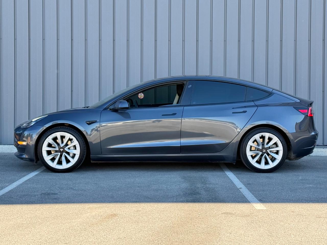 Tesla Model 3 Long Range AWD *Ltd Avail* 2022