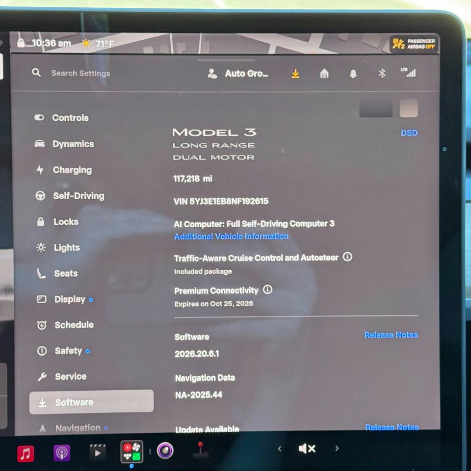 Tesla Model 3 Long Range AWD *Ltd Avail* 2022