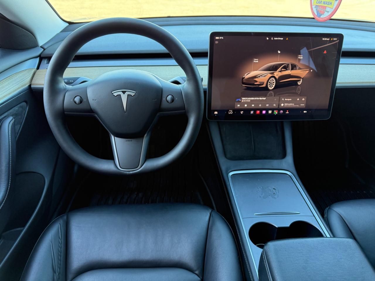 Tesla Model 3 Long Range AWD *Ltd Avail* 2022