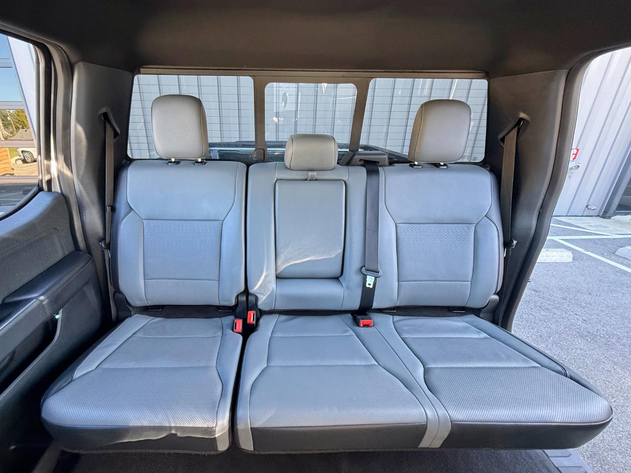 Ford F-150 Lightning LARIAT 4WD SuperCrew 5.5' Box 2023