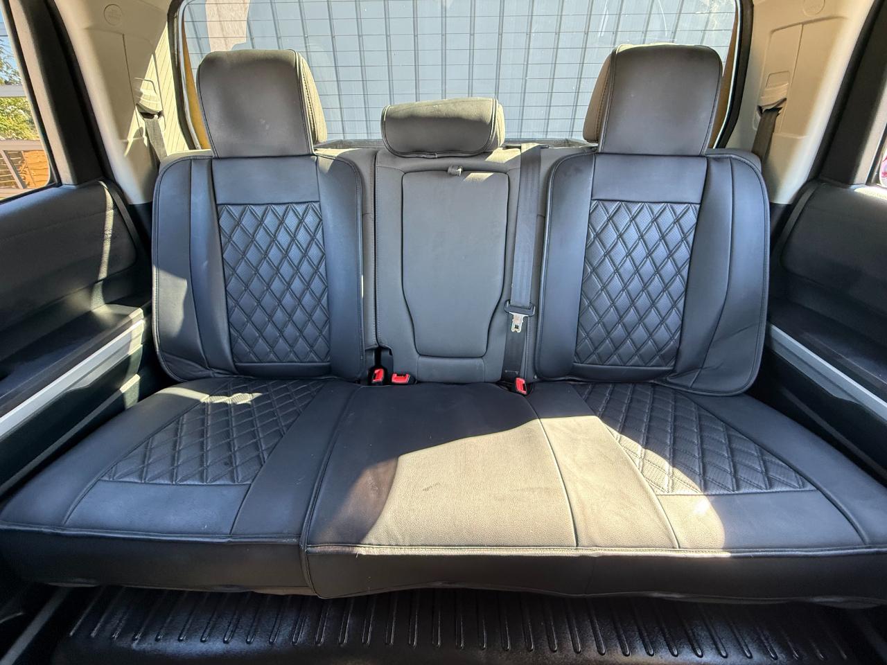Toyota Tundra 4WD TRD Pro CrewMax 5.5' Bed 5.7L (Natl) 2017