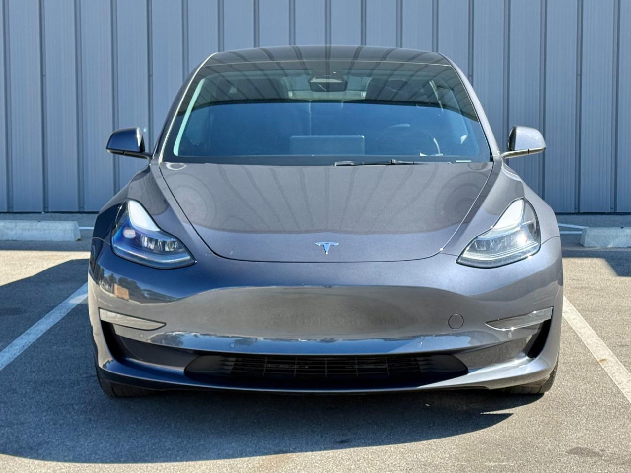 Tesla Model 3 Long Range AWD *Ltd Avail* 2022