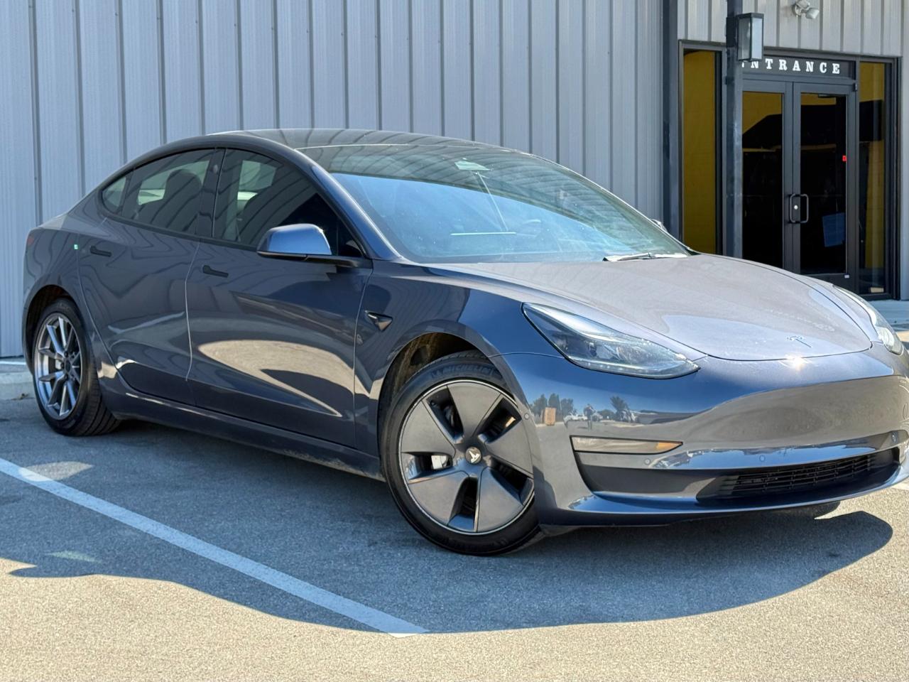 Tesla Model 3 Long Range AWD *Ltd Avail* 2022