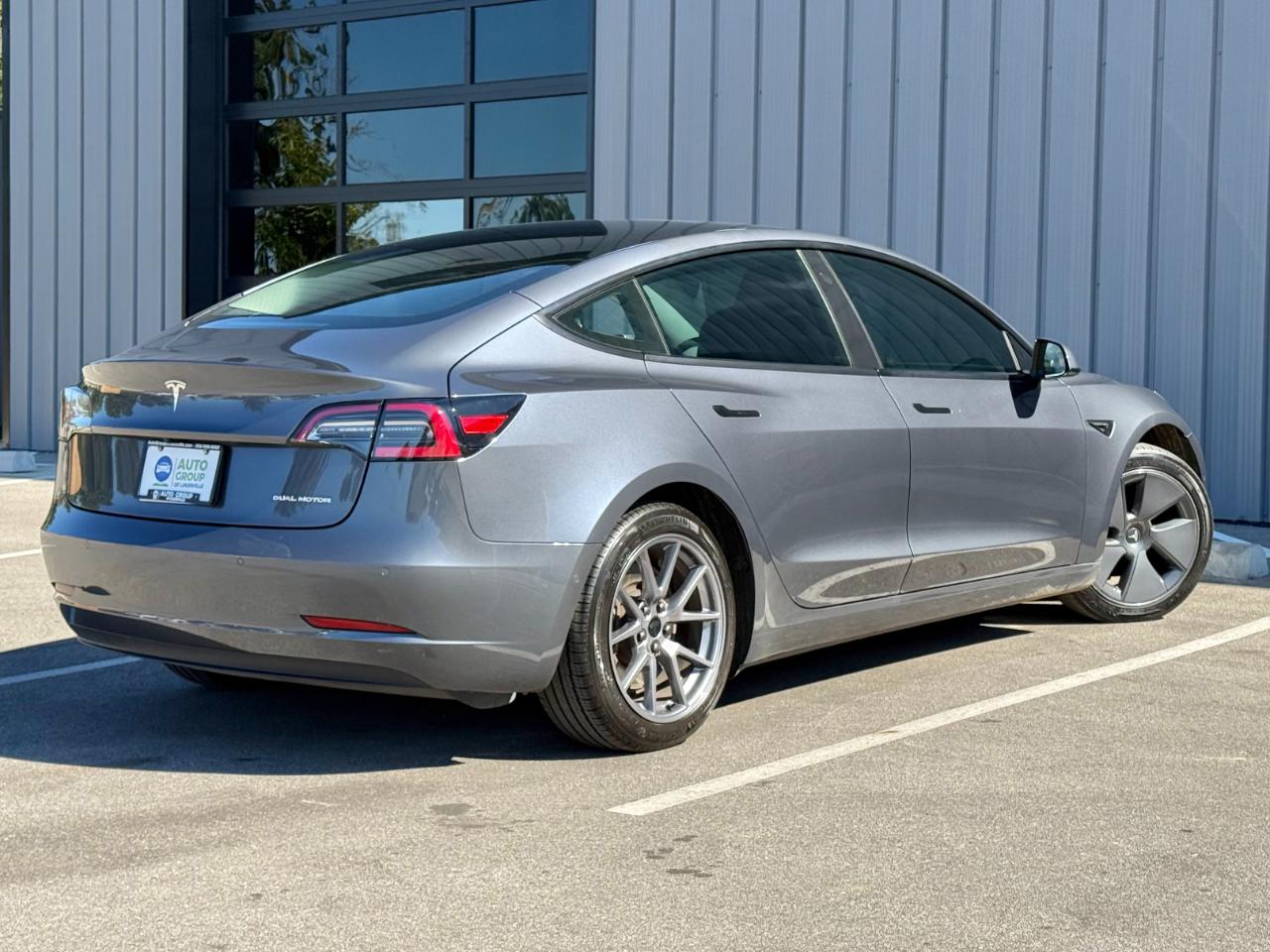 Tesla Model 3 Long Range AWD *Ltd Avail* 2022
