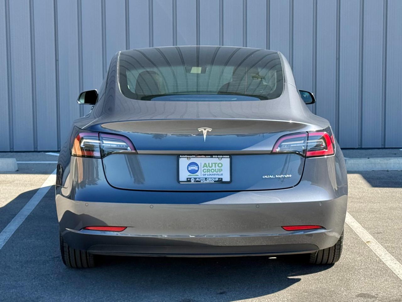 Tesla Model 3 Long Range AWD *Ltd Avail* 2022