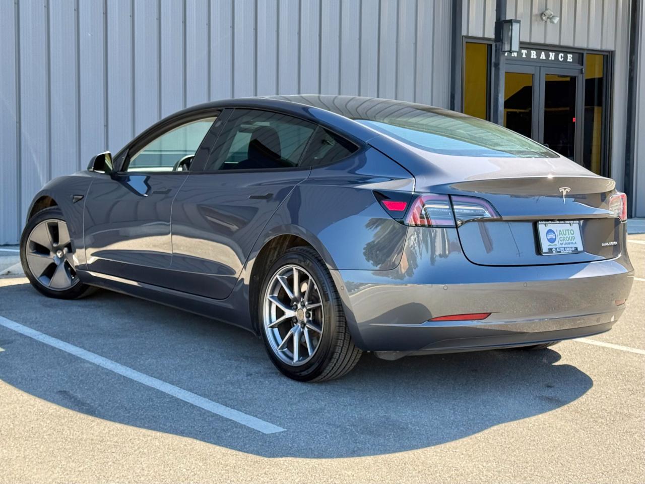 Tesla Model 3 Long Range AWD *Ltd Avail* 2022