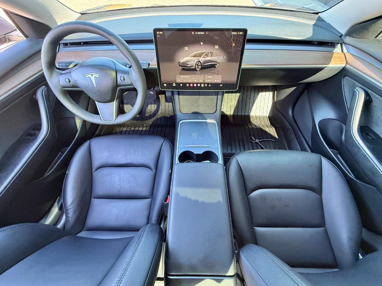 Tesla Model 3 Long Range AWD *Ltd Avail* 2022