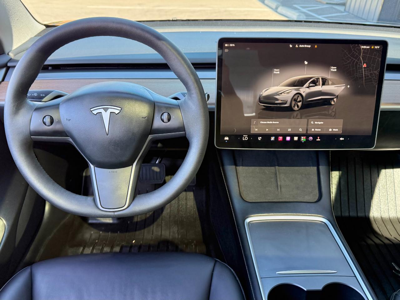Tesla Model 3 Long Range AWD *Ltd Avail* 2022