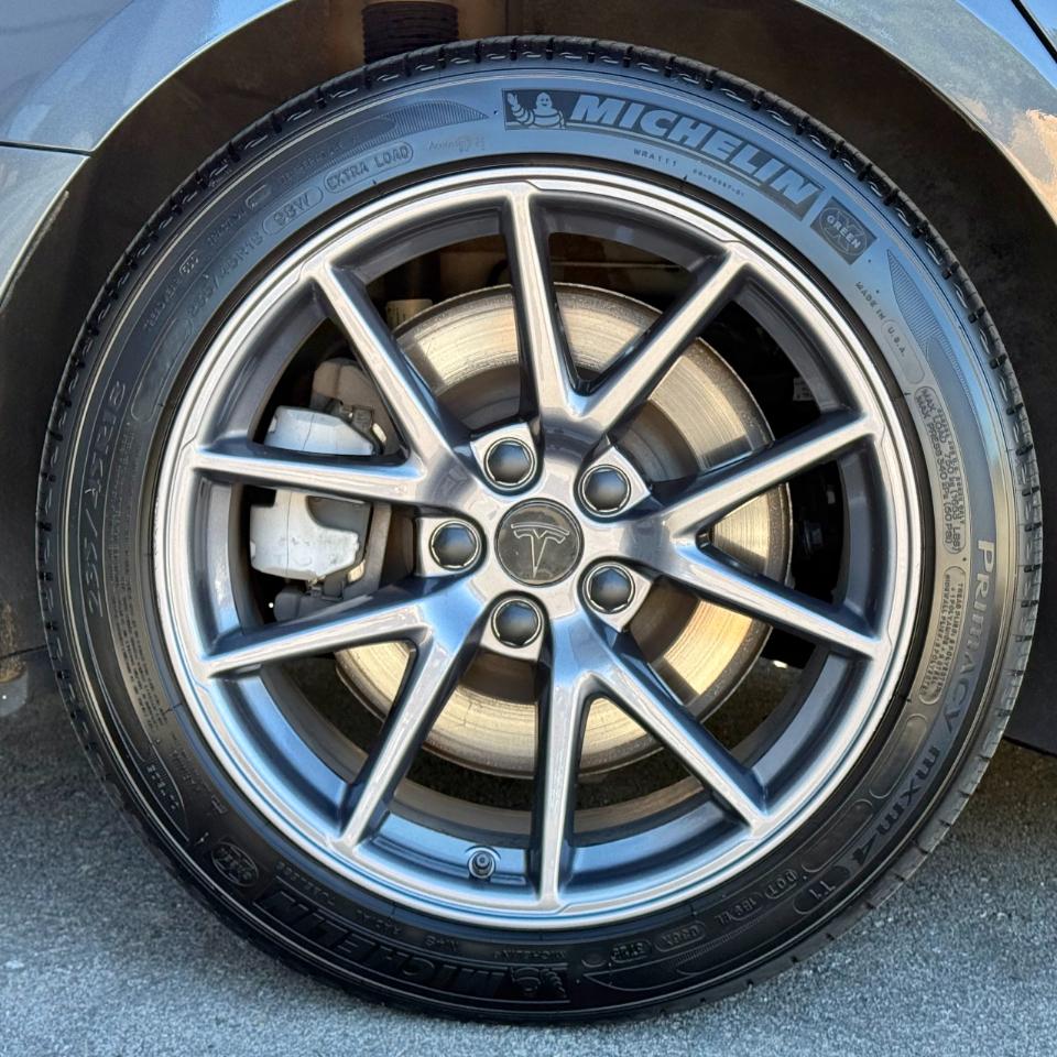 Tesla Model 3 Long Range AWD *Ltd Avail* 2022