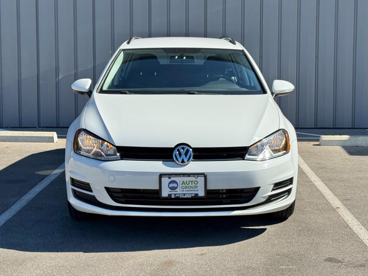 Volkswagen Golf SportWagen 4dr Auto TSI S 2016
