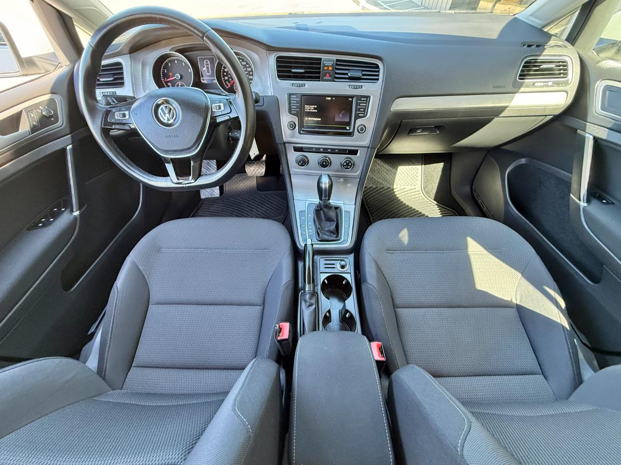 Volkswagen Golf SportWagen 4dr Auto TSI S 2016