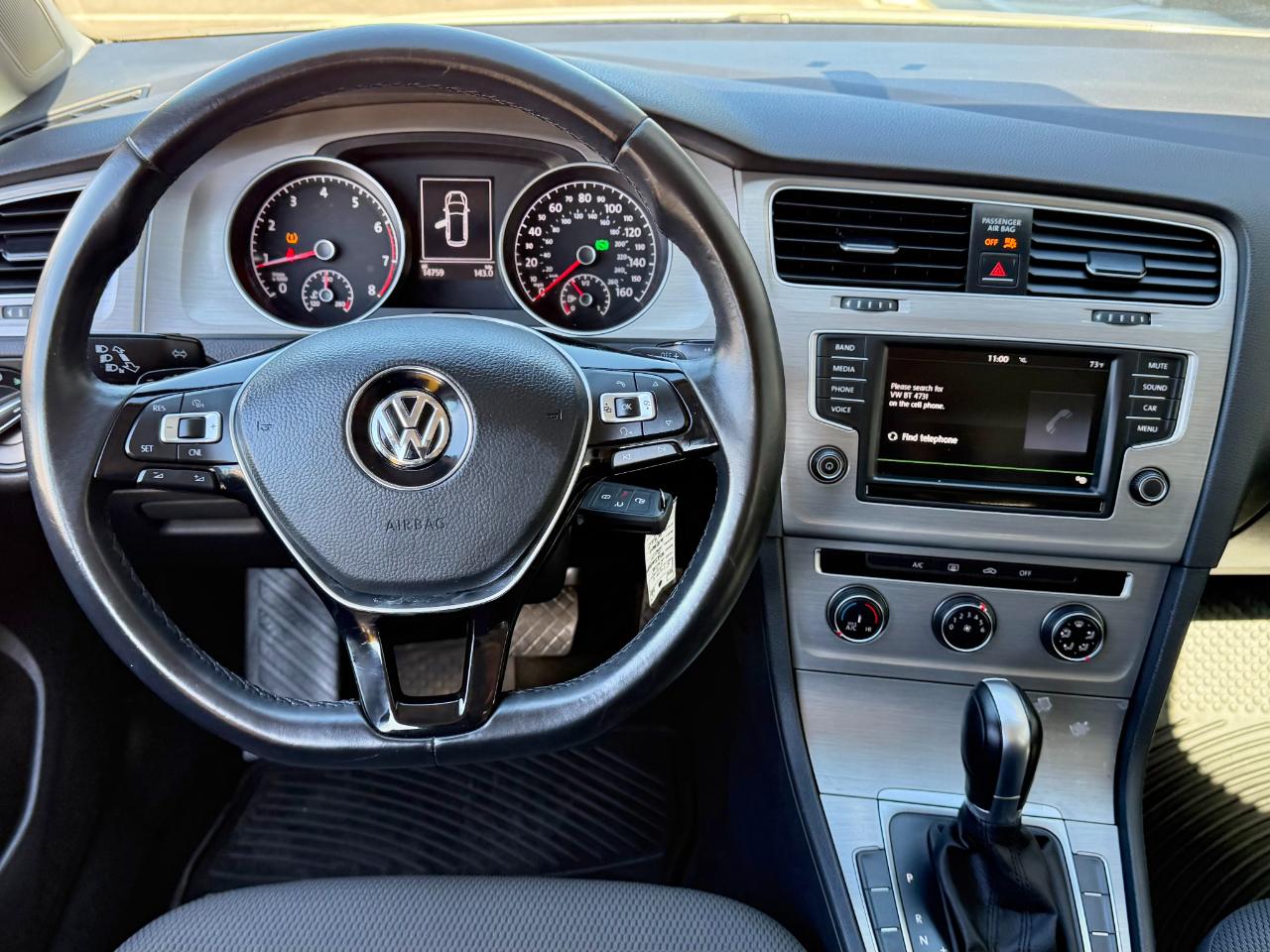 Volkswagen Golf SportWagen 4dr Auto TSI S 2016