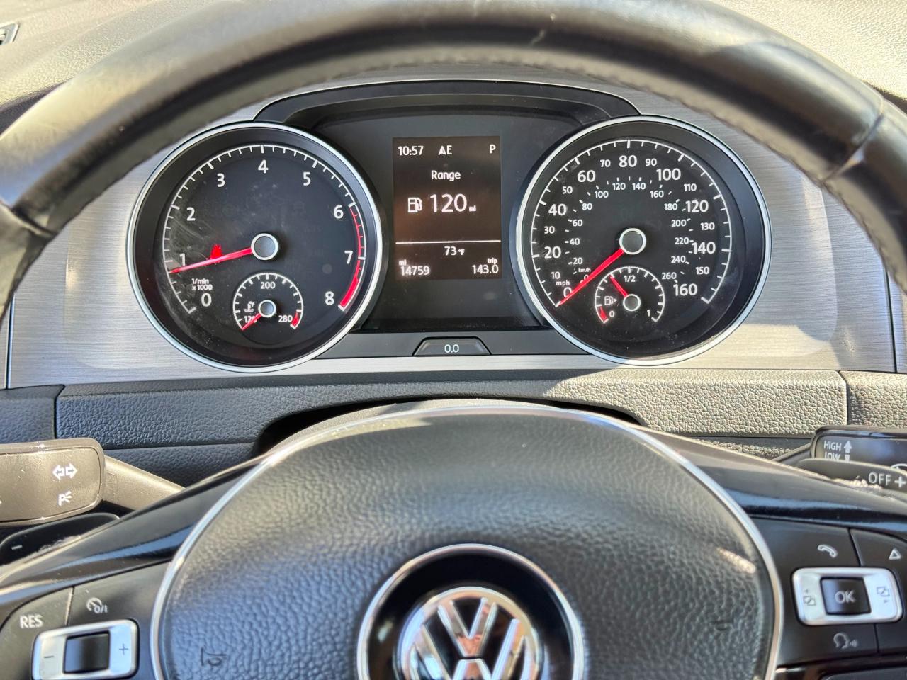 Volkswagen Golf SportWagen 4dr Auto TSI S 2016