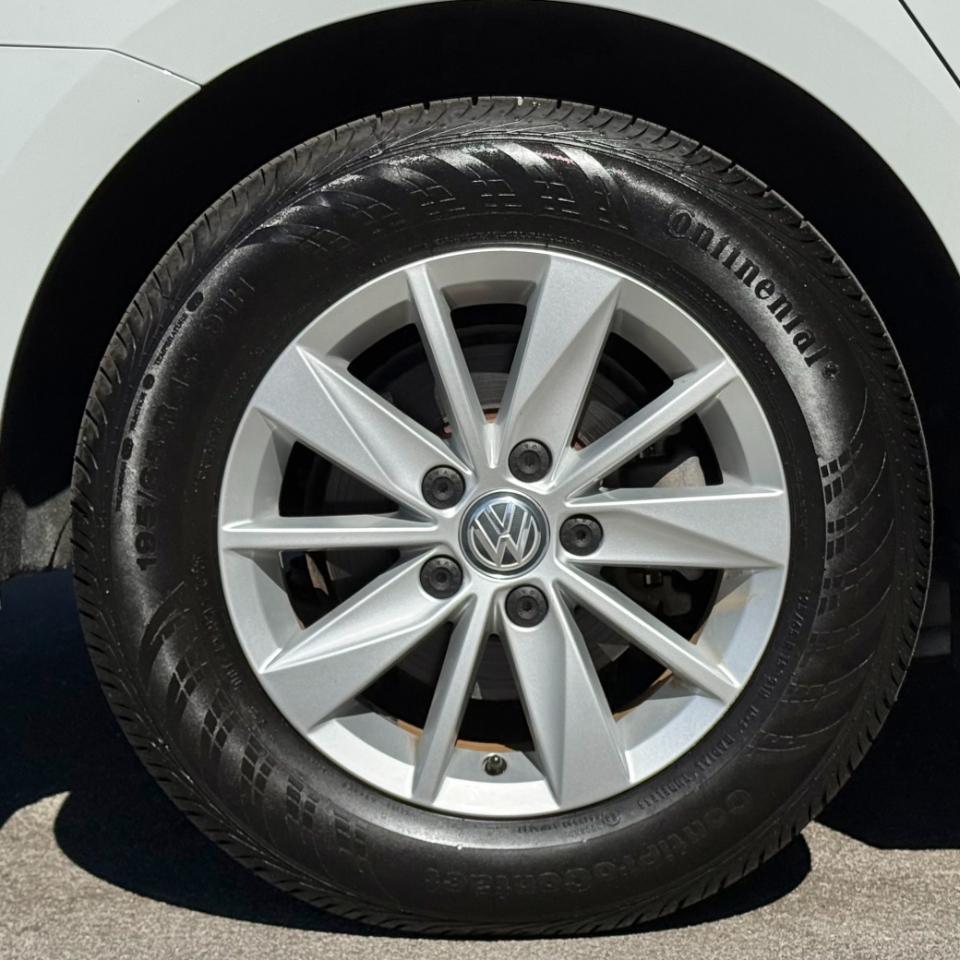 Volkswagen Golf SportWagen 4dr Auto TSI S 2016