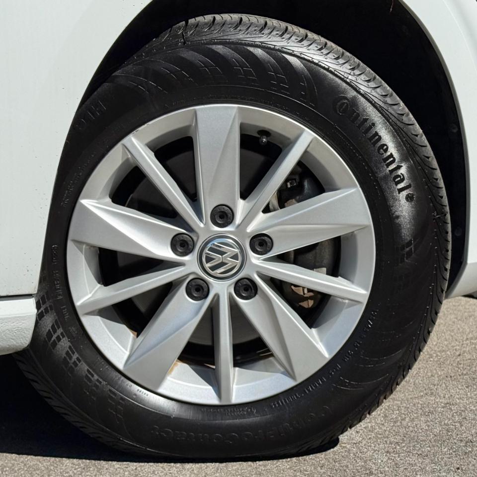 Volkswagen Golf SportWagen 4dr Auto TSI S 2016