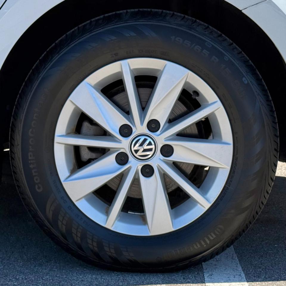 Volkswagen Golf SportWagen 4dr Auto TSI S 2016
