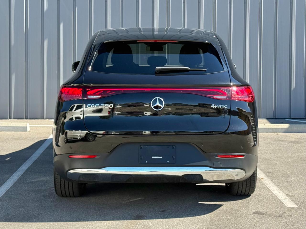 Mercedes-Benz EQE EQE 350 4MATIC SUV 2023