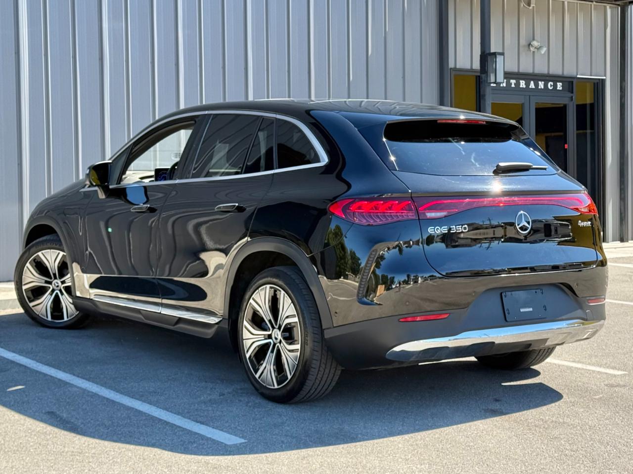 Mercedes-Benz EQE EQE 350 4MATIC SUV 2023