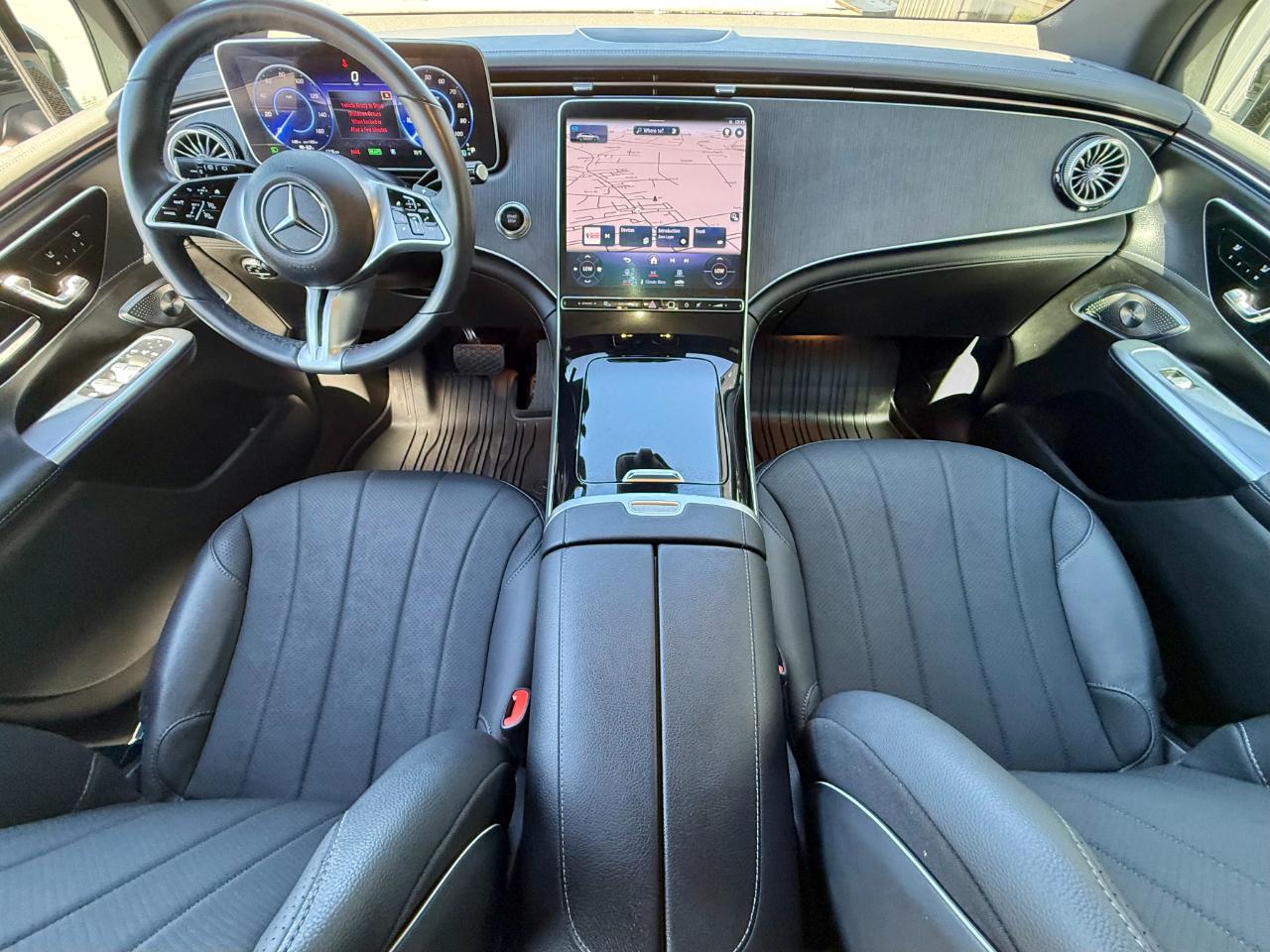 Mercedes-Benz EQE EQE 350 4MATIC SUV 2023