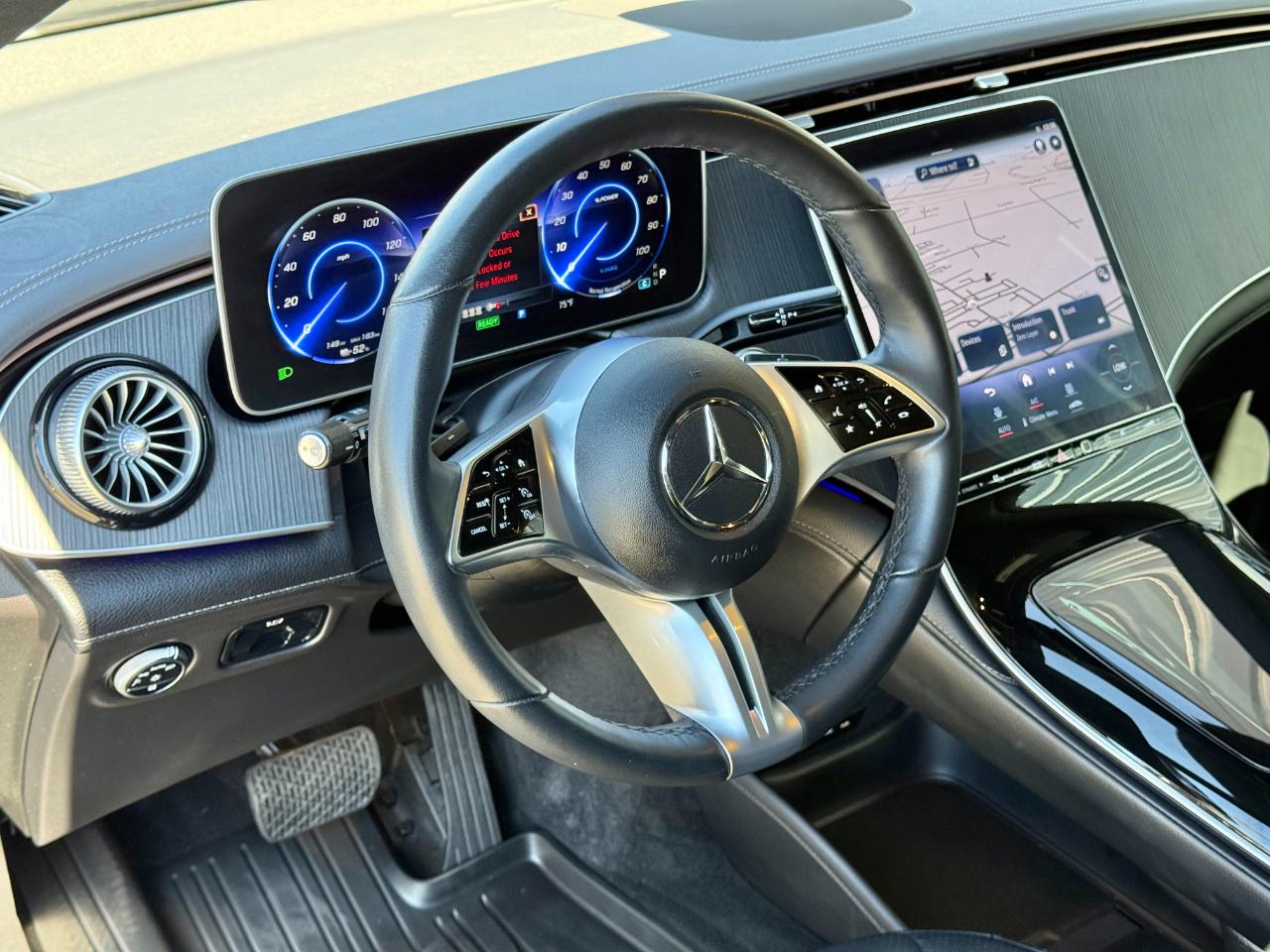 Mercedes-Benz EQE EQE 350 4MATIC SUV 2023