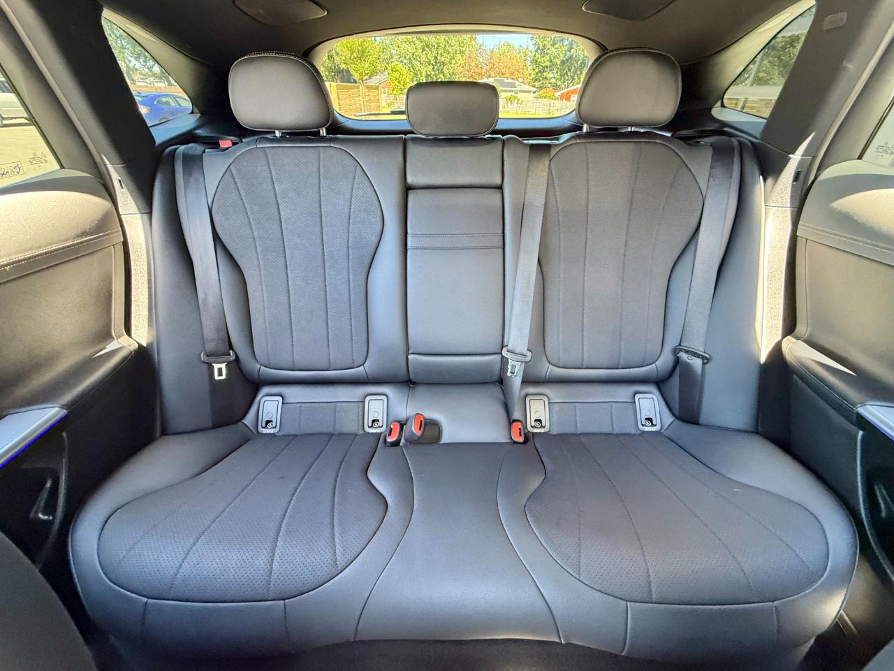 Mercedes-Benz EQE EQE 350 4MATIC SUV 2023
