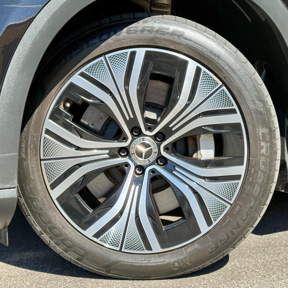 Mercedes-Benz EQE EQE 350 4MATIC SUV 2023