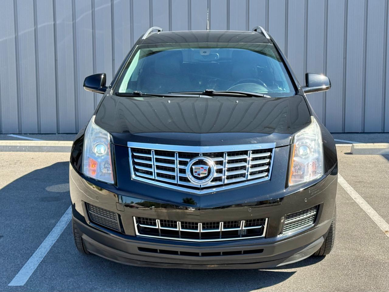 Cadillac SRX FWD 4dr Luxury Collection 2014