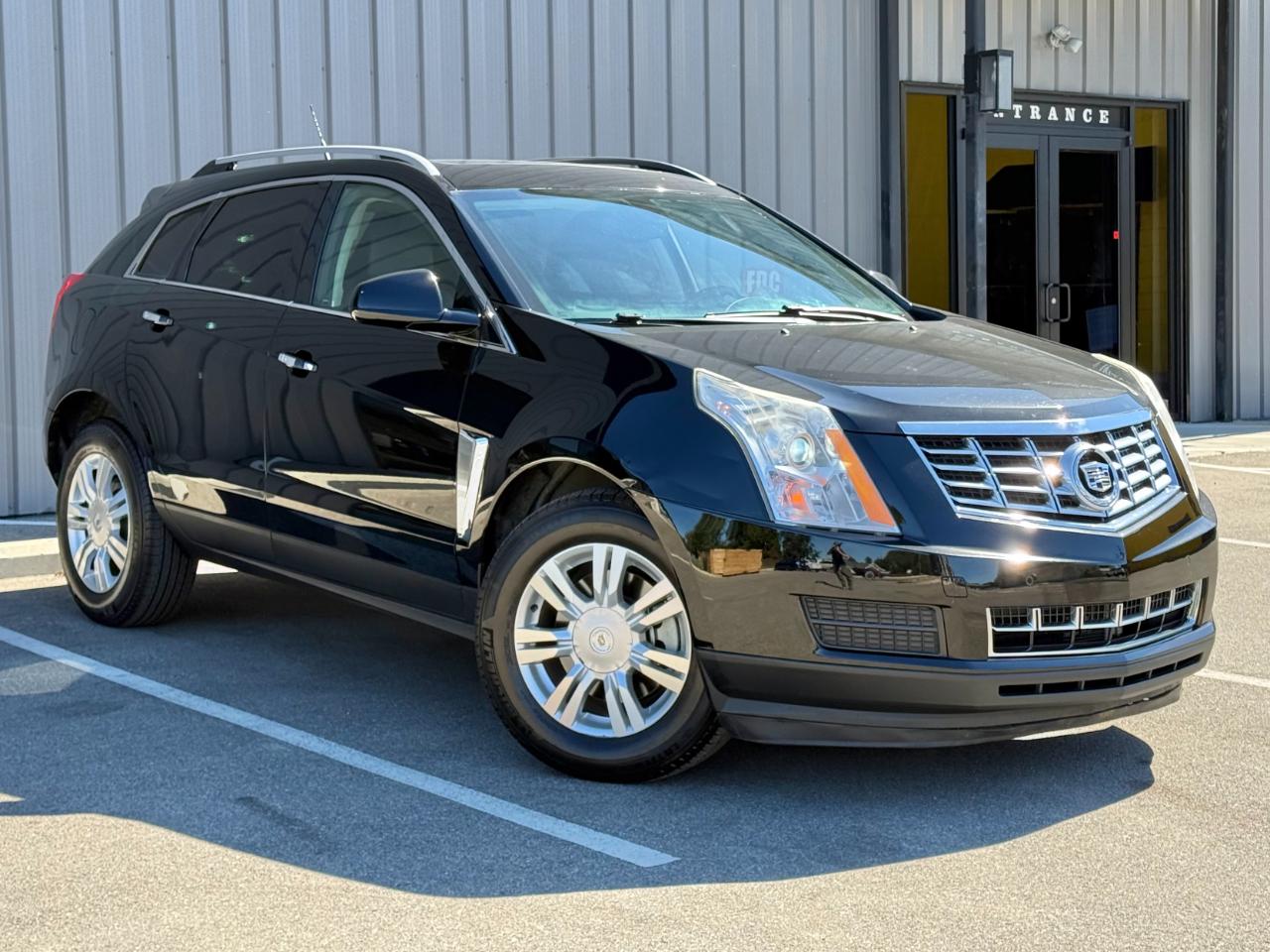Cadillac SRX FWD 4dr Luxury Collection 2014