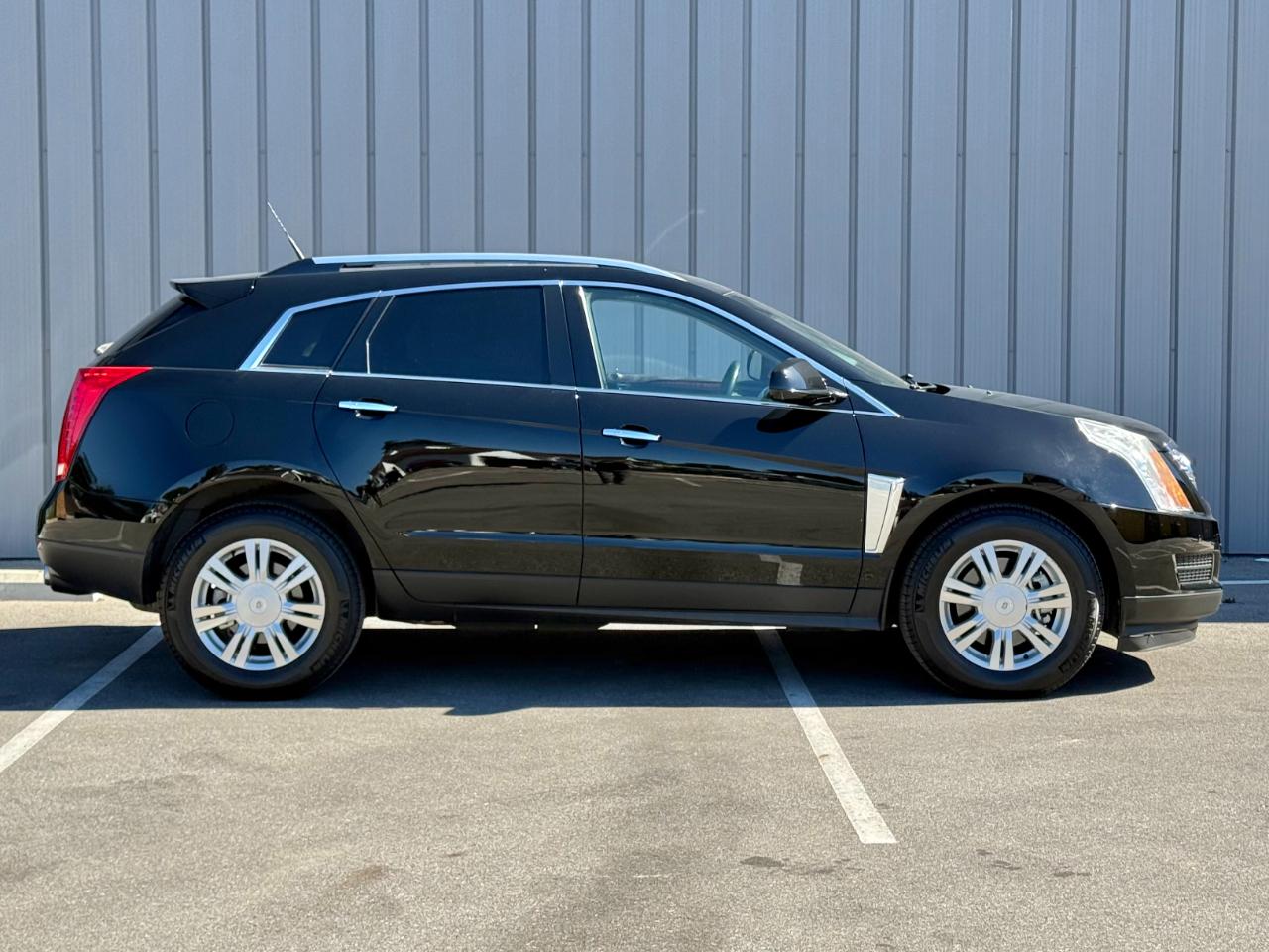 Cadillac SRX FWD 4dr Luxury Collection 2014