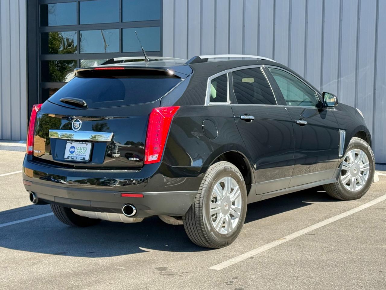 Cadillac SRX FWD 4dr Luxury Collection 2014