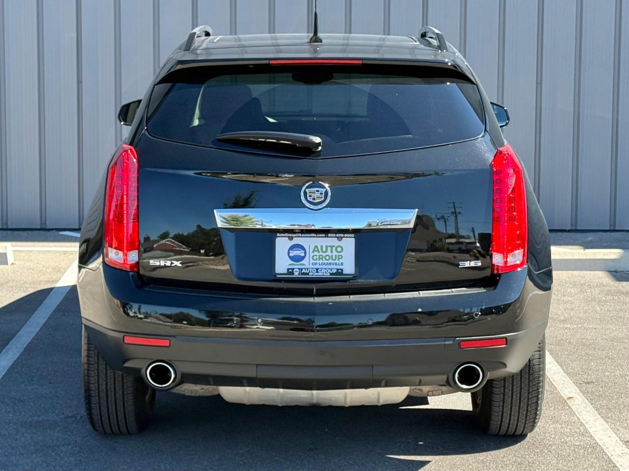 Cadillac SRX FWD 4dr Luxury Collection 2014