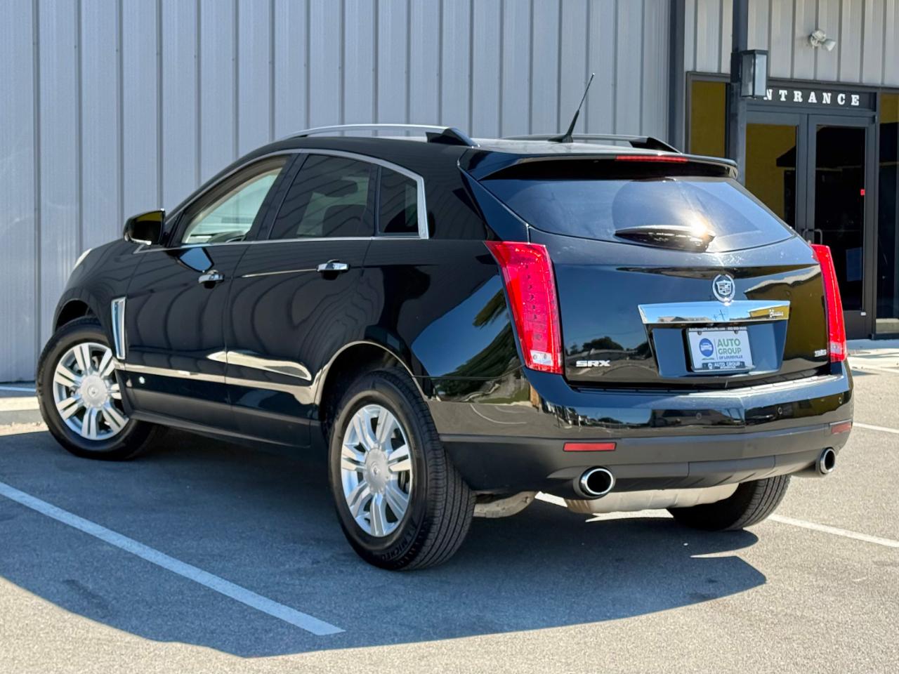 Cadillac SRX FWD 4dr Luxury Collection 2014