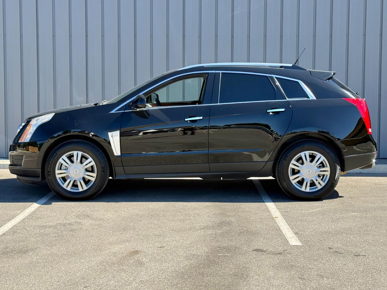 Cadillac SRX FWD 4dr Luxury Collection 2014